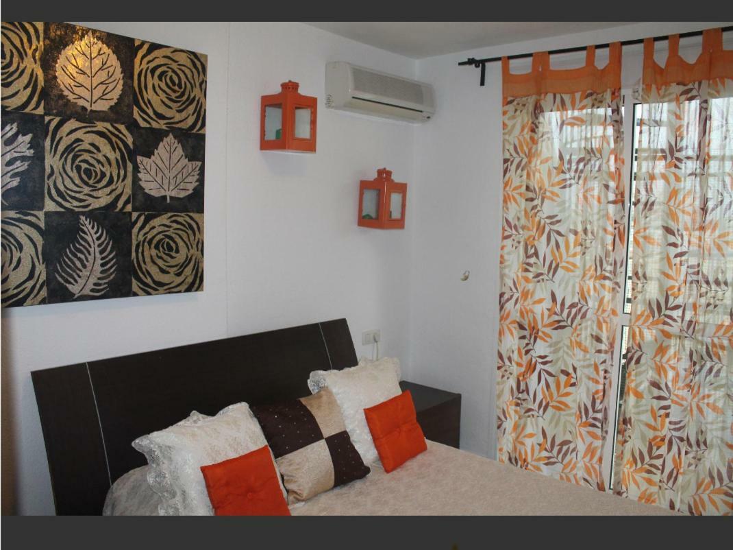 Atico 3 Habitaciones Benalmadena Costa Con Jacuzzi Y Barbacoa Privado Eksteriør bilde