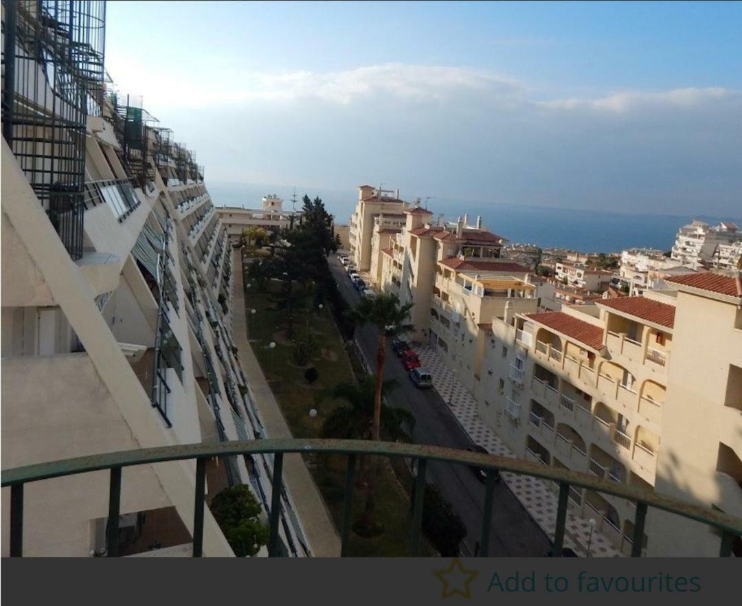 Atico 3 Habitaciones Benalmadena Costa Con Jacuzzi Y Barbacoa Privado Eksteriør bilde