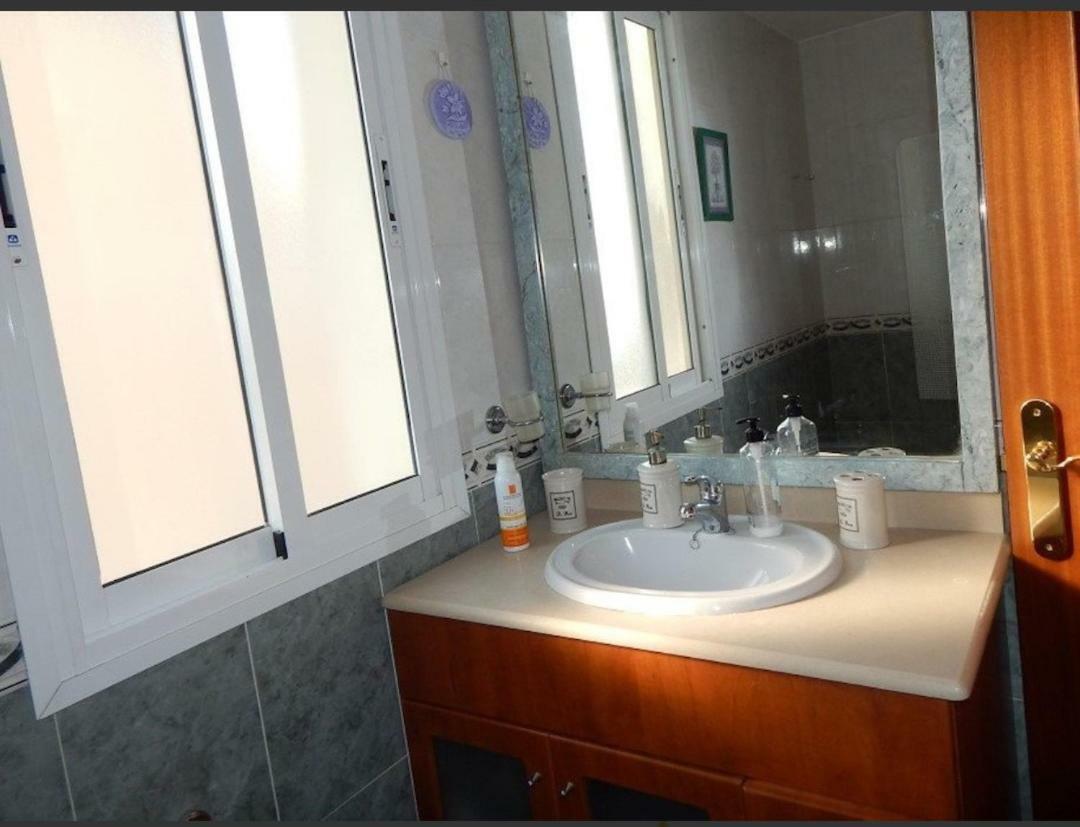 Atico 3 Habitaciones Benalmadena Costa Con Jacuzzi Y Barbacoa Privado Eksteriør bilde
