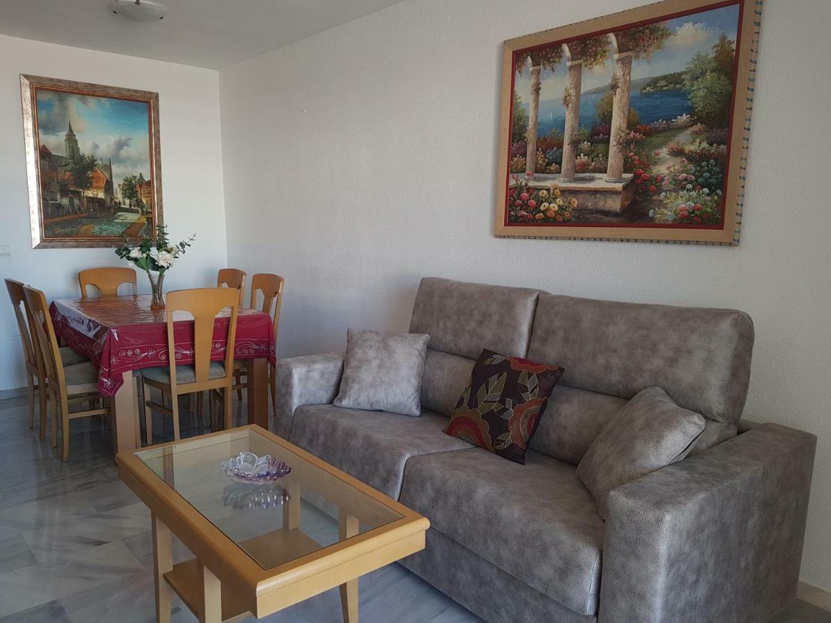 Atico 3 Habitaciones Benalmadena Costa Con Jacuzzi Y Barbacoa Privado Eksteriør bilde