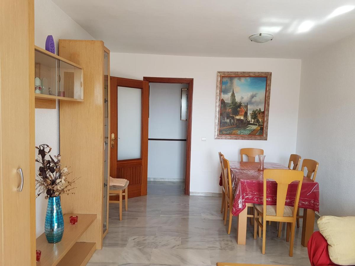 Atico 3 Habitaciones Benalmadena Costa Con Jacuzzi Y Barbacoa Privado Eksteriør bilde