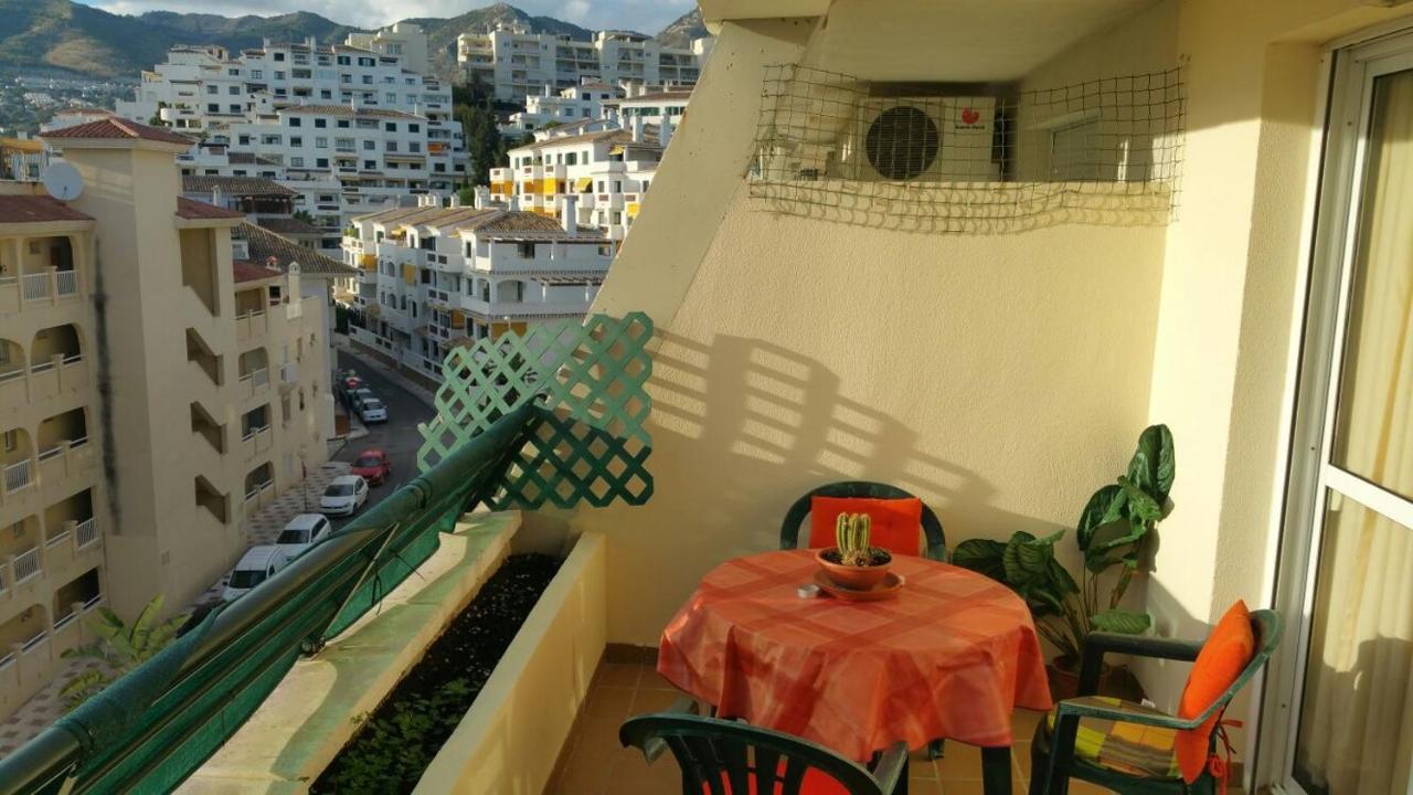 Atico 3 Habitaciones Benalmadena Costa Con Jacuzzi Y Barbacoa Privado Eksteriør bilde